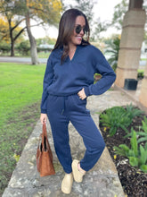 Load image into Gallery viewer, PREORDER: Warming Up Pullover and Jogger Set