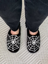 Load image into Gallery viewer, PREORDER: Halloween Slippers in Seven Prints