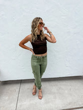 Load image into Gallery viewer, PREORDER: Quinn Cargo Joggers in Two Colors