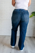 Load image into Gallery viewer, Muriel Mid Rise Control Top Classic Straight Jeans