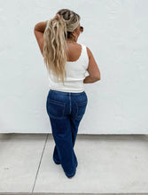 Load image into Gallery viewer, PREORDER: Shelby Trouser Jeans