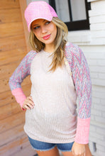 Load image into Gallery viewer, Pink Rhinestone Mesh Trucker Hat
