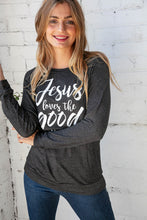 Load image into Gallery viewer, "Love Good Work Y'all" Graphic Tee