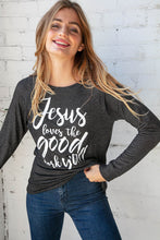 Load image into Gallery viewer, "Love Good Work Y'all" Graphic Tee