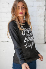 Load image into Gallery viewer, "Love Good Work Y'all" Graphic Tee