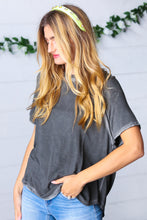 Load image into Gallery viewer, Key Lime Rhinestone Top Knot Silky Knit Headband
