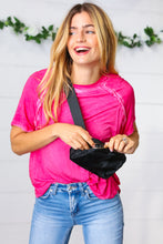 Load image into Gallery viewer, Black Nylon Camo Print Zipper Buckle Belt Sling