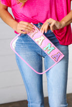 Load image into Gallery viewer, MAMA Vinyl Zipper Accessory Pouch
