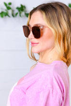 Load image into Gallery viewer, Translucent Rose UV Ray Unisex Square Sunglasses