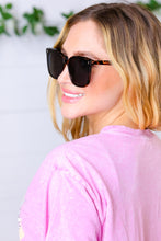 Load image into Gallery viewer, Tortoise UV Ray Unisex Square Sunglasses