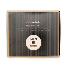 Load image into Gallery viewer, PREORDER: Men's Gift Set Duo in Four Scents