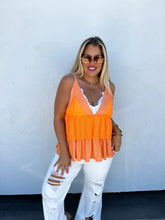 Load image into Gallery viewer, PREORDER: White Urban Distressed Crop Jeans