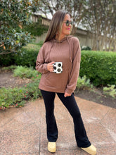 Load image into Gallery viewer, PREORDER: Best Selling Touch Of Fall Thermal Hoodie in Five Colors