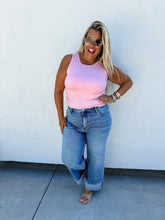 Load image into Gallery viewer, PREORDER: Jordan Wide Cuff Jeans
