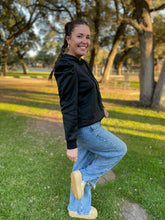 Load image into Gallery viewer, PREORDER: Elevate Your Status Puff Sleeve Hoodie in Three Colors