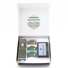 Load image into Gallery viewer, PREORDER: Men's Gift Set Duo in Four Scents
