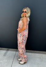 Load image into Gallery viewer, PREORDER: Cassidy Fall Boho Overalls in Two Colors