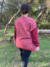 Load image into Gallery viewer, PREORDER: Scottie Two Tone Sweatshirt in Three Colors
