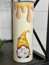 Load image into Gallery viewer, PREORDER: Honey Gnomes Skinny Tumbler