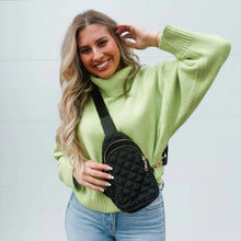 Load image into Gallery viewer, PREORDER: Penelope Puffer Bum Bag in Six Colors