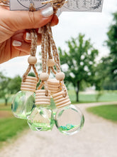 Load image into Gallery viewer, PREORDER: Essential Oil Car Diffusers in Assorted Scents