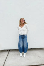 Load image into Gallery viewer, PREORDER: Bex Barrel Jeans
