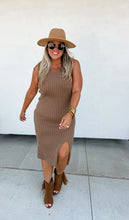 Load image into Gallery viewer, PREORDER: Livvy Sweater Dress in Three Colors