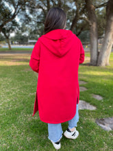 Load image into Gallery viewer, PREORDER: Time Slips Away Hooded Jacket in Three Colors