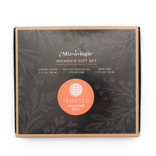 Load image into Gallery viewer, PREORDER: Women's Gift Set Trio Box in Seven Scents