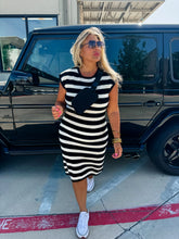 Load image into Gallery viewer, PREORDER: Gisele Sweater Dress in Five Colors