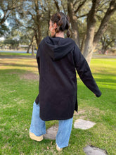 Load image into Gallery viewer, PREORDER: Time Slips Away Hooded Jacket in Three Colors