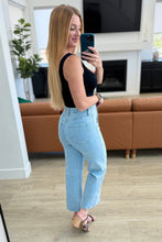 Load image into Gallery viewer, PREORDER: Patch Pocket Wide Leg Jeans in Four Colors