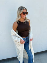 Load image into Gallery viewer, PREORDER: Kandias Knit Cardigan in Four Colors