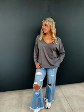 Load image into Gallery viewer, PREORDER: Parker Basic Washed Tee in Six Colors