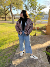 Load image into Gallery viewer, PREORDER: Better Than Revenge Leopard Print Jacket