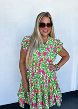 Load image into Gallery viewer, PREORDER: Luciana Floral Dress