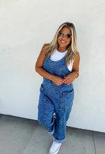Load image into Gallery viewer, PREORDER: Britte Romper Overalls