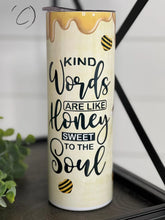 Load image into Gallery viewer, PREORDER: Honey Gnomes Skinny Tumbler