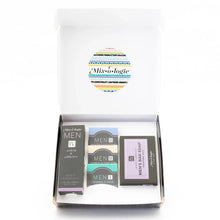 Load image into Gallery viewer, PREORDER: Men's Gift Set Duo in Four Scents