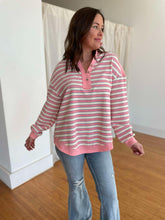 Load image into Gallery viewer, PREORDER: Beyond the Sea Striped Top in Three Colors
