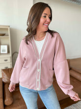 Load image into Gallery viewer, PREORDER: Hopelessly Devoted Button Front Cardigan