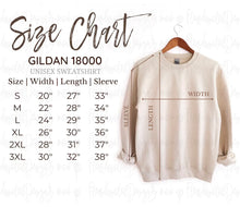Load image into Gallery viewer, PREORDER: Embroidered Glitter USA Sweatshirt