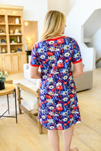 Load image into Gallery viewer, PREORDER: Short Sleeve Night Dress in Six Prints