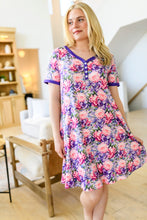 Load image into Gallery viewer, PREORDER: Short Sleeve Night Dress in Six Prints