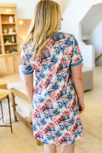 Load image into Gallery viewer, PREORDER: Short Sleeve Night Dress in Six Prints