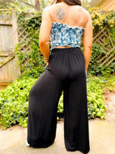 Load image into Gallery viewer, PREORDER: Zara Wide Leg Cotton Pants in Two Colors