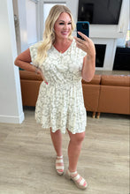 Load image into Gallery viewer, PREORDER: Alisha V-Neck Tiered Dress in Two Prints