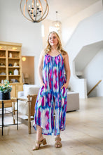 Load image into Gallery viewer, PREORDER: Relaxed Fit Jumpsuit in Assorted Prints