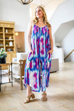 Load image into Gallery viewer, PREORDER: Relaxed Fit Jumpsuit in Assorted Prints
