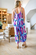 Load image into Gallery viewer, PREORDER: Relaxed Fit Jumpsuit in Assorted Prints